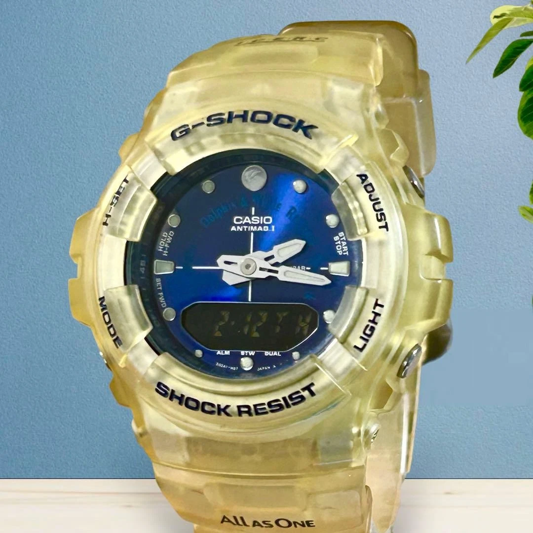 Casio G-SHOCK Gold Wristwatches for sale | eBay