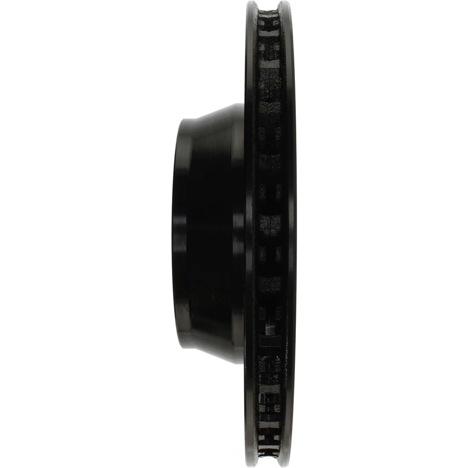 Rotores de freno de disco ranurados estándar C-TEK para Porsche 911 Panamera CE 1999-2020 Foto 2 de 2