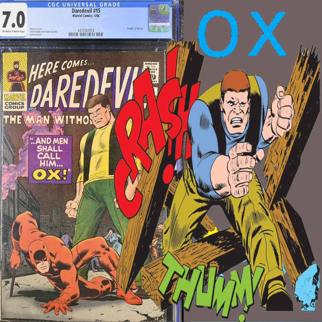 Daredevil #15 Value - GoCollect