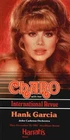 Celeb Charo Postcard