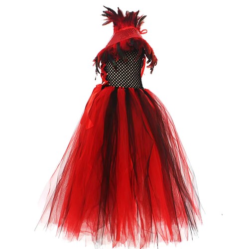 NEW Kids Cosplay Halloween Vampire Fancy Dress Costume Set UK 🎁 - Picture 4 of 9