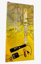 Cable Tracker  Electrical Short-Circuit Tester with Storage Bag