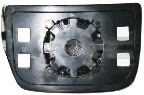 TYC 315-0006-1 Mirror Glass, outside mirror for ,IVECO