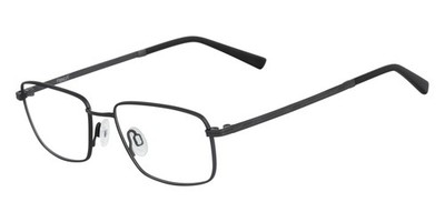 Flexon FLEXON NATHANIEL 600 (033)  gunmetal 54/17/140 Herren Brillen