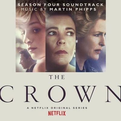 Martin Phipps - The Crown (Season Four Soundtrack) [New CD]