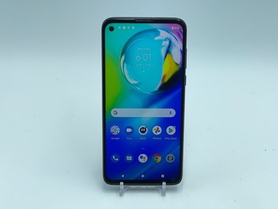 Motorola Moto G8 Power AM 64GB XT2041-1 (Unknown) Blue (E-0078)