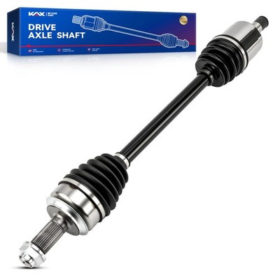 KAX NCV36227 Front Left CV Axle Shaft Assembly For 2018-2022 Honda Accord