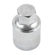 1xAnti-theft Wheel Bolt Lock Nut Key Fit Jeep Renegade Cherokee Dodge