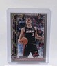 2025-26 Topps Holiday Nikola Jovic Silver Glitter SP #H61 Miami Heat