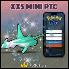 Pok mon PTC Go - XXS Shiny Latios - 80K Stardust Read Description