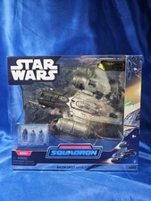 Star Wars Micro Galaxy Squadron RAZOR CREST  Arvala-7  Launch Edition  0023  NEW