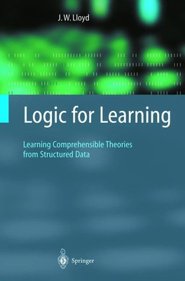 John W. Lloyd | Logic for Learning | Buch | Englisch (2003) | x | Springer