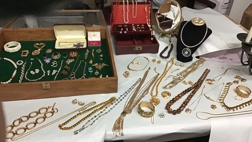 Vintage Costume Jewelry Lot Signed Weiss Givenchy Juliana Jomaz West Germany 100