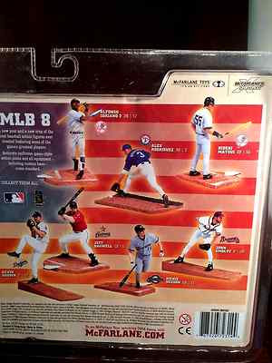 New York Yankees Hideki Matsui McFarlane MLB Series 8 Figure | eBay