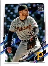 2021 Topps Update Baseball US105 Chad Kuhl