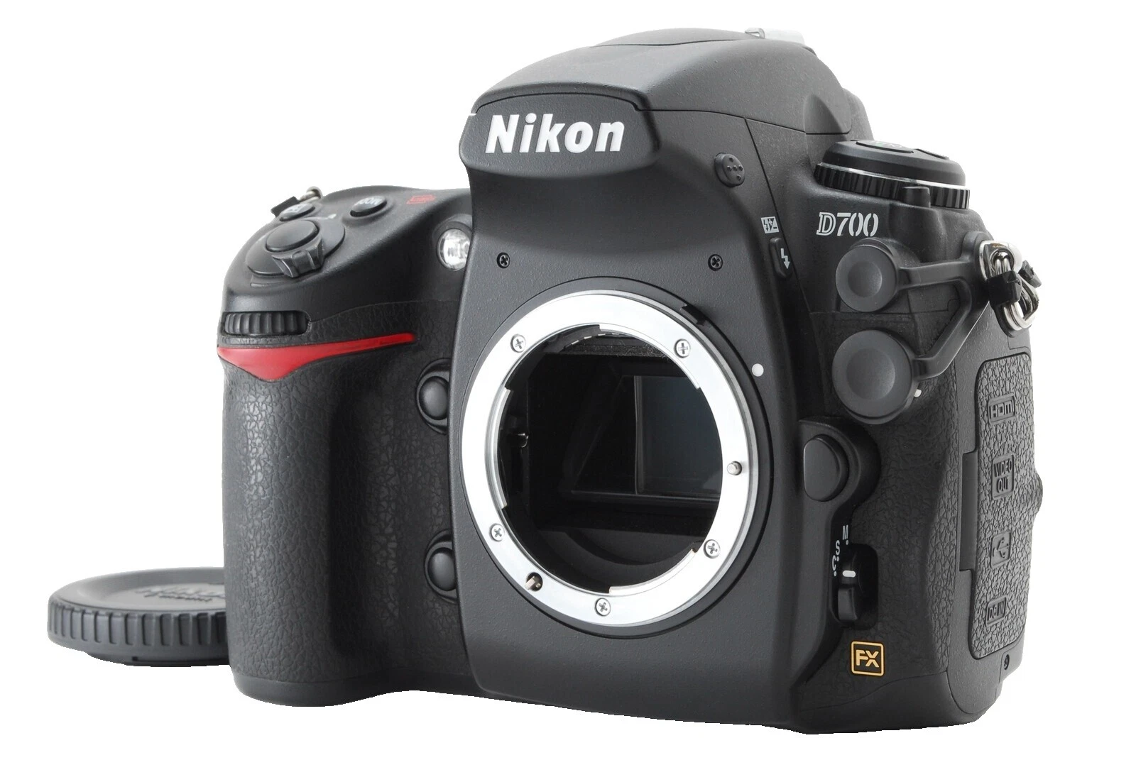 Cámaras digitales solo cuerpo Nikon D700