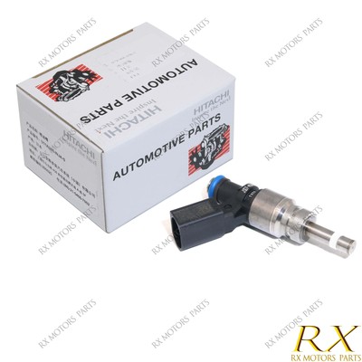 HITACHI Fuel Injector 079906036C 06E906036E For Audi S6 S8 Quattro A6 3.2L 5.2L