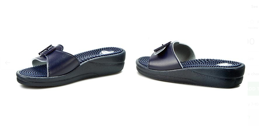 scholl new massage fitness sandals