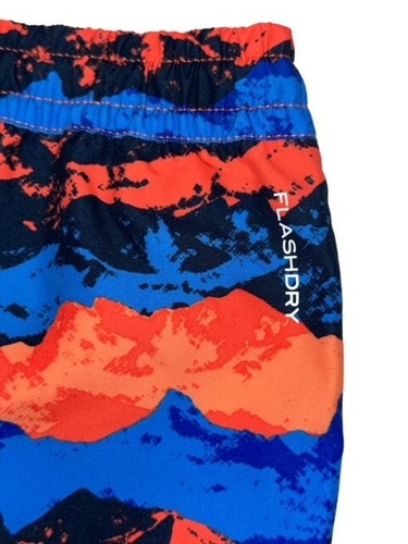 The NORTH FACE Swim Trunks Shorts Boys Large (12) Flash Dry Mountain Panorama - Picture 3 of 5