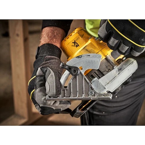 Circular Saw. DeWalt DCS565N-XJ 18v XR 165mm. Bare Unit - Picture 11 of 12