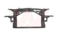 VAN Wezel Frontmaske Frontverkleidung Komplett-Teil FüR Seat Leon 1P1