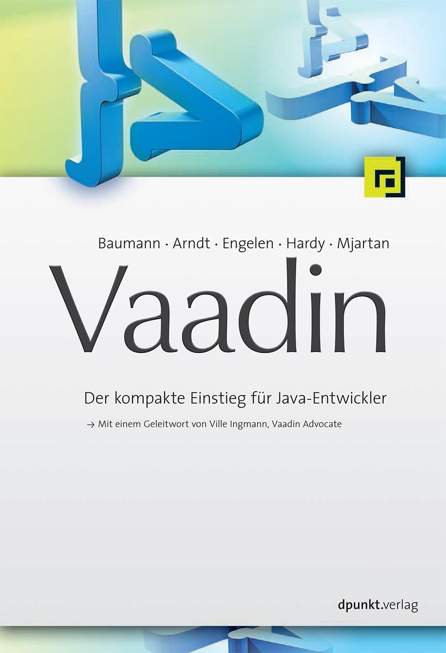Thumbnail - Vaadin | Baumann, Joachim | Arndt, Daniel | Engelen, Frank | Hardy,