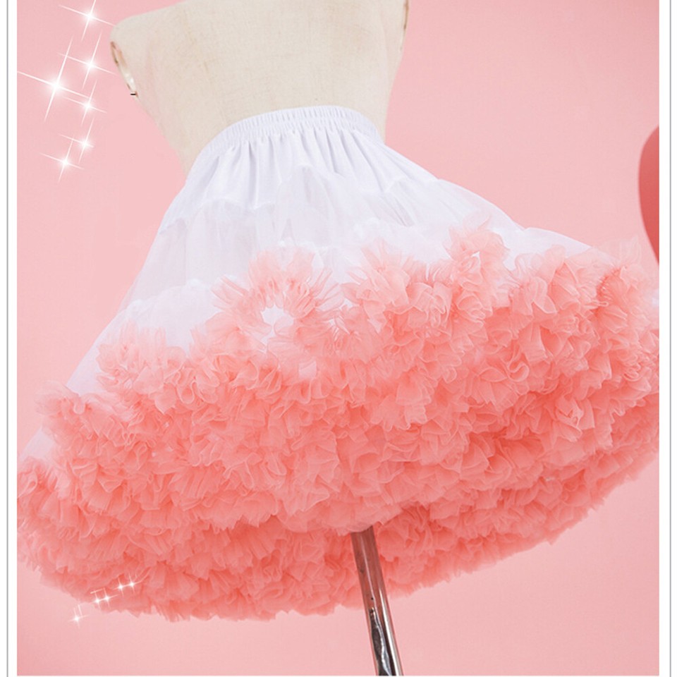 Schwarze Tanz Tutu-Fantasie Für Damen ==> Fasching 365