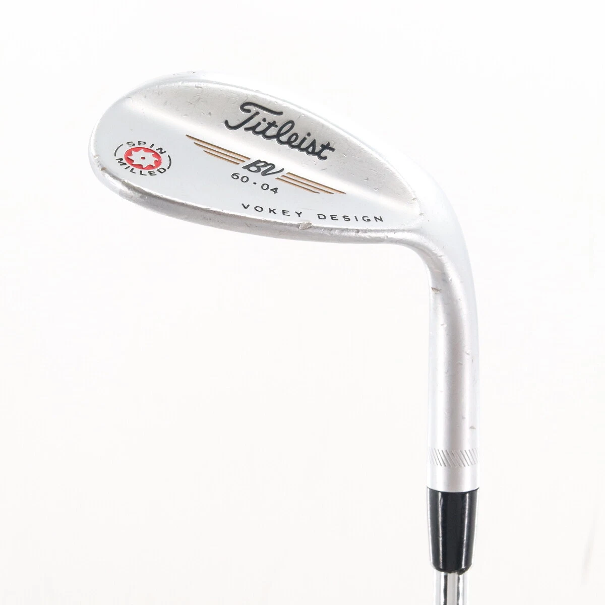 Titleist Vokey Design Spin Milled L LW Lob Wedge 60.04 Deg 60