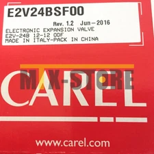 1pcs Brand New ones CAREL Valve E2V24BSF00 E2V24BSF00 #F