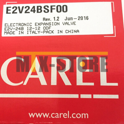 1pcs Brand New ones CAREL Valve E2V24BSF00 E2V24BSF00