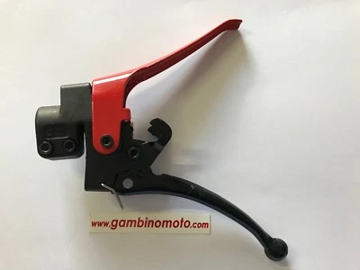 PRAI DISPOSITIVO DI SICUREZZA DIESEL FORO MM28 COMPLETO DI LEVA FRIZIONE MOTOZZAPPA