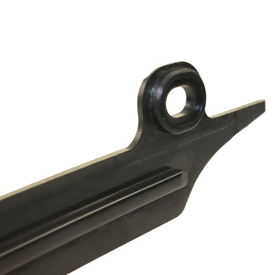 For Honda 00 01 CBR929 RR Front Swing Arm Chain Slider Fireblade Buffer - Image 4 of 4