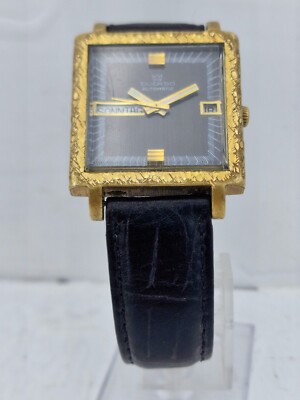 Ducato Day-Date Automatic Men's Wrist Watch Cal 21600