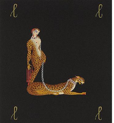 Erte (Romain De Tirtoff) 
