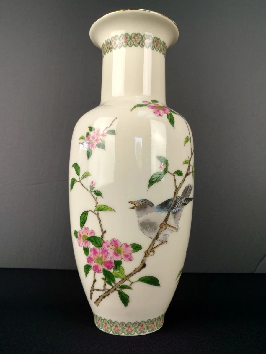象牙色中国古董花瓶| eBay