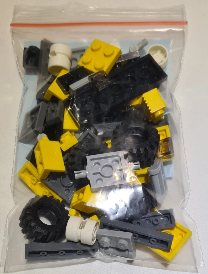 LEGO Creator 6742 Mini Off-Roader, Foto 2 von 3