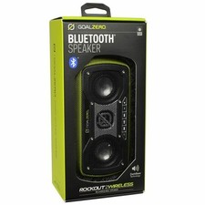 goal zero bluetooth speaker