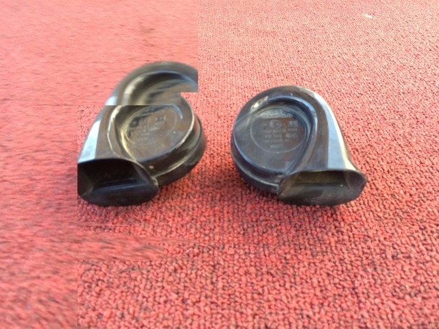 Nissan sports horn