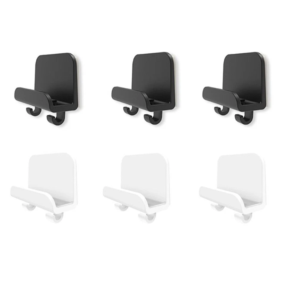 3x Universal Cellphone Tablet Holder Wall Mount Stand For Ipad Iphone Support - Image 2 of 4