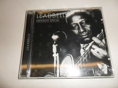 Cd   Leadbelly     Midnight Special