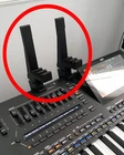 Music Stand - Tablet Holder Bracket for Korg PA5X and Korg PA4X
