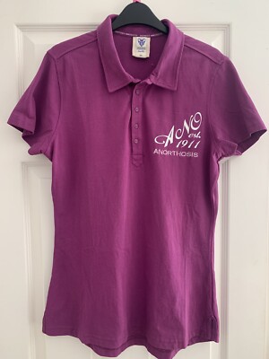 Anorthosis Cyprus Ladies Polo Shirt UK