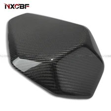 2016-2025 Kawasaki ZX-10R Carbon Fiber Rear Passenger Seat Cover Panel Cowling