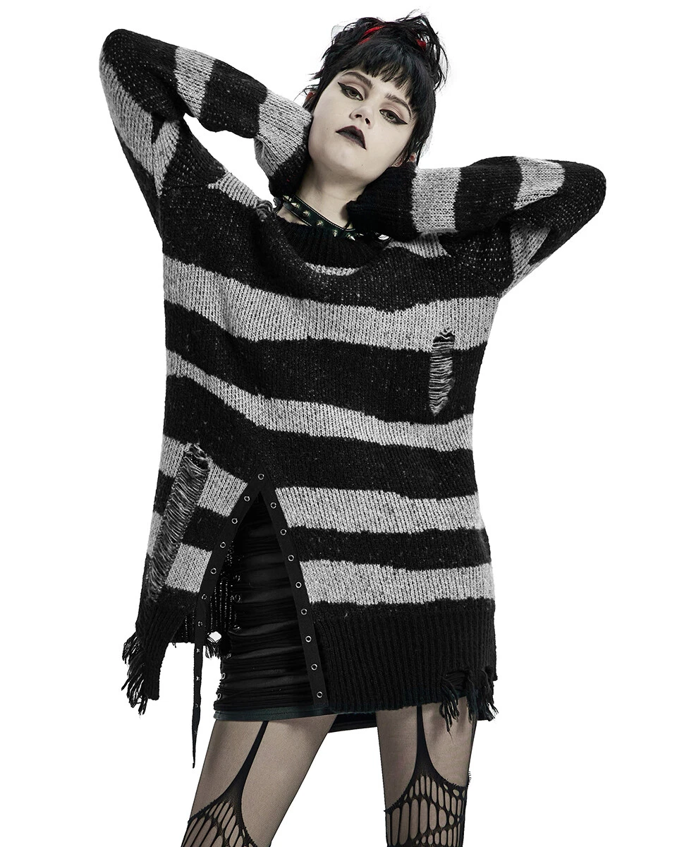 Oversized grunge hotsell sweater