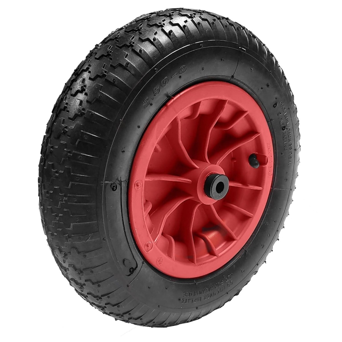 Wheel Barrow How Do You Inflate Tubeless Tires Tubeless Tire