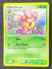 Cherrim 55/147  Uncommon Supreme Victors  Pokemon Card  Non Holo 2009 on eBay