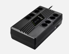 Tecnoware Gruppo di Continuità UPS 1 kVA 700 W 8 prese AC Nero FGCERAPLS1002SCH