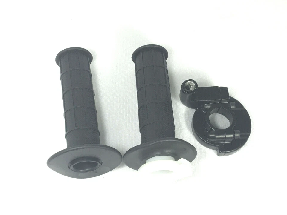 Barra de agarre de manija giratoria para Honda XL100S XL80 XL75 XL125 XL125S XL100 (barra de 7/8") Foto 4 de 4