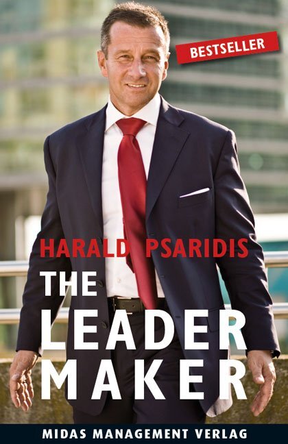 Harald Psaridis / The Leader Maker