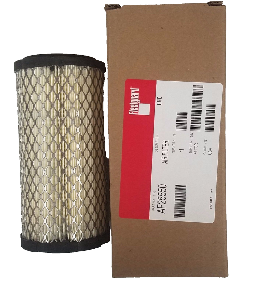 Massey Ferguson Air Filter Element AF25550 Fleetguard Element